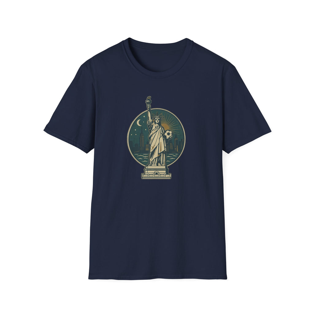 Lady Liberty | Soccer Edition