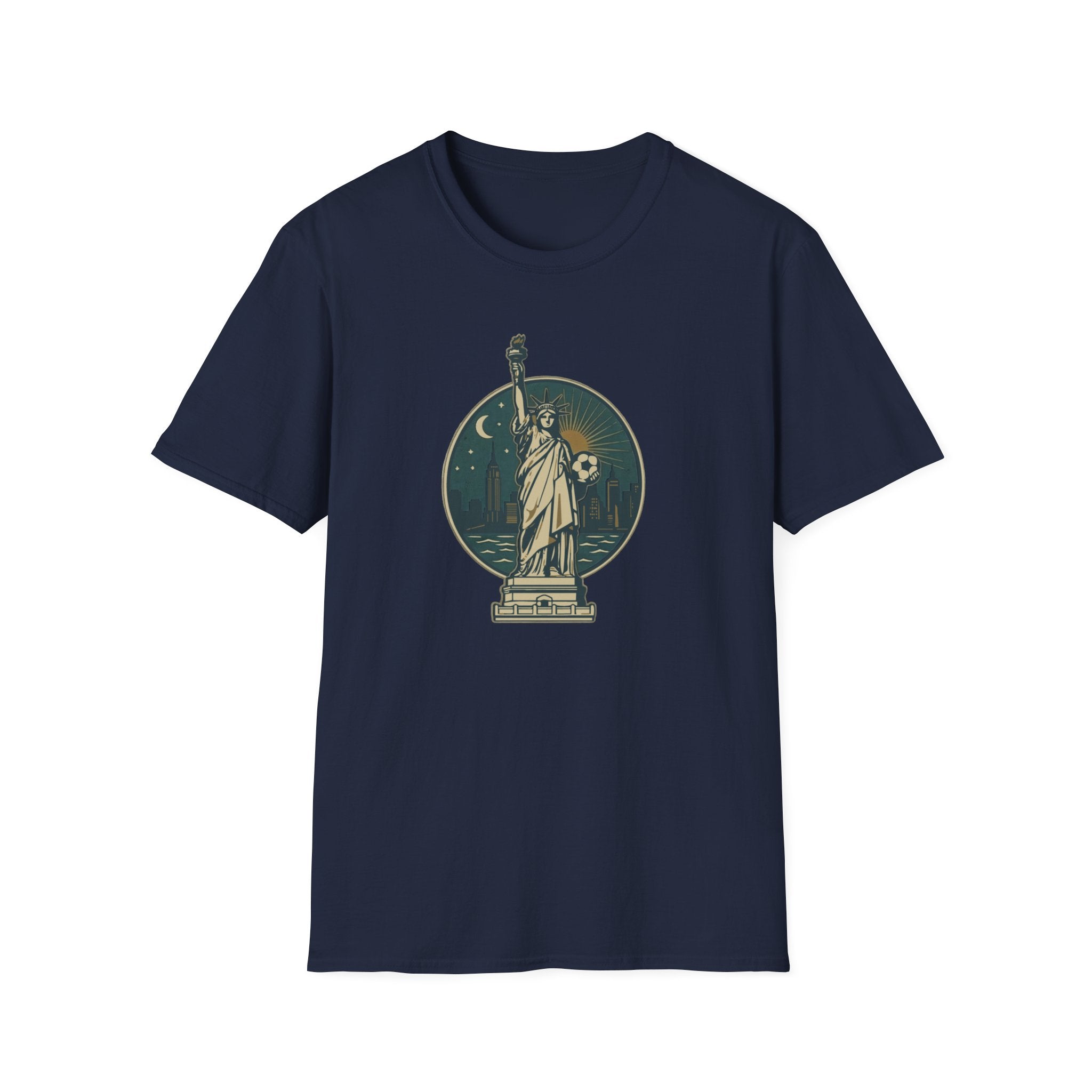 Lady Liberty | Soccer Edition