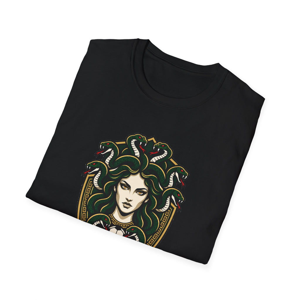 Medusa Moderna | Premium Soccer T-Shirt