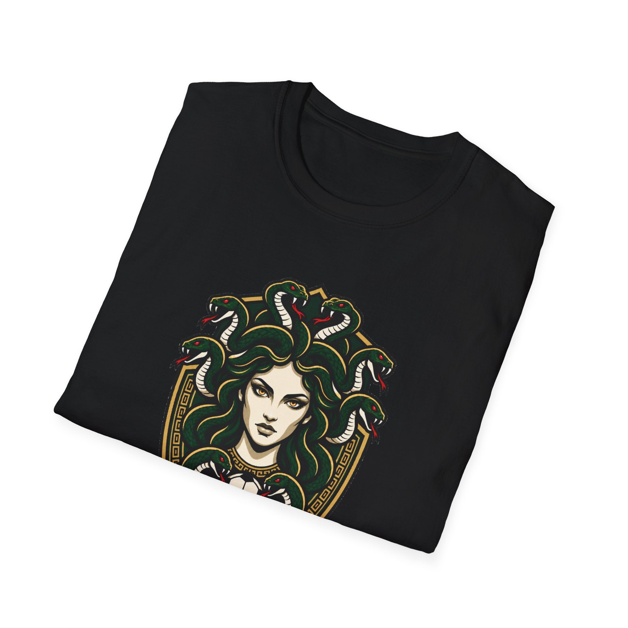 Medusa Moderna | Premium Soccer T-Shirt