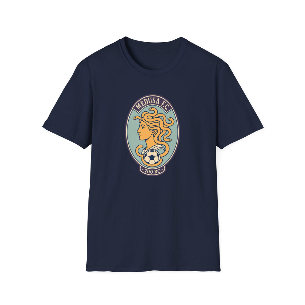Medusa Classica | Premium Soccer T-Shirt