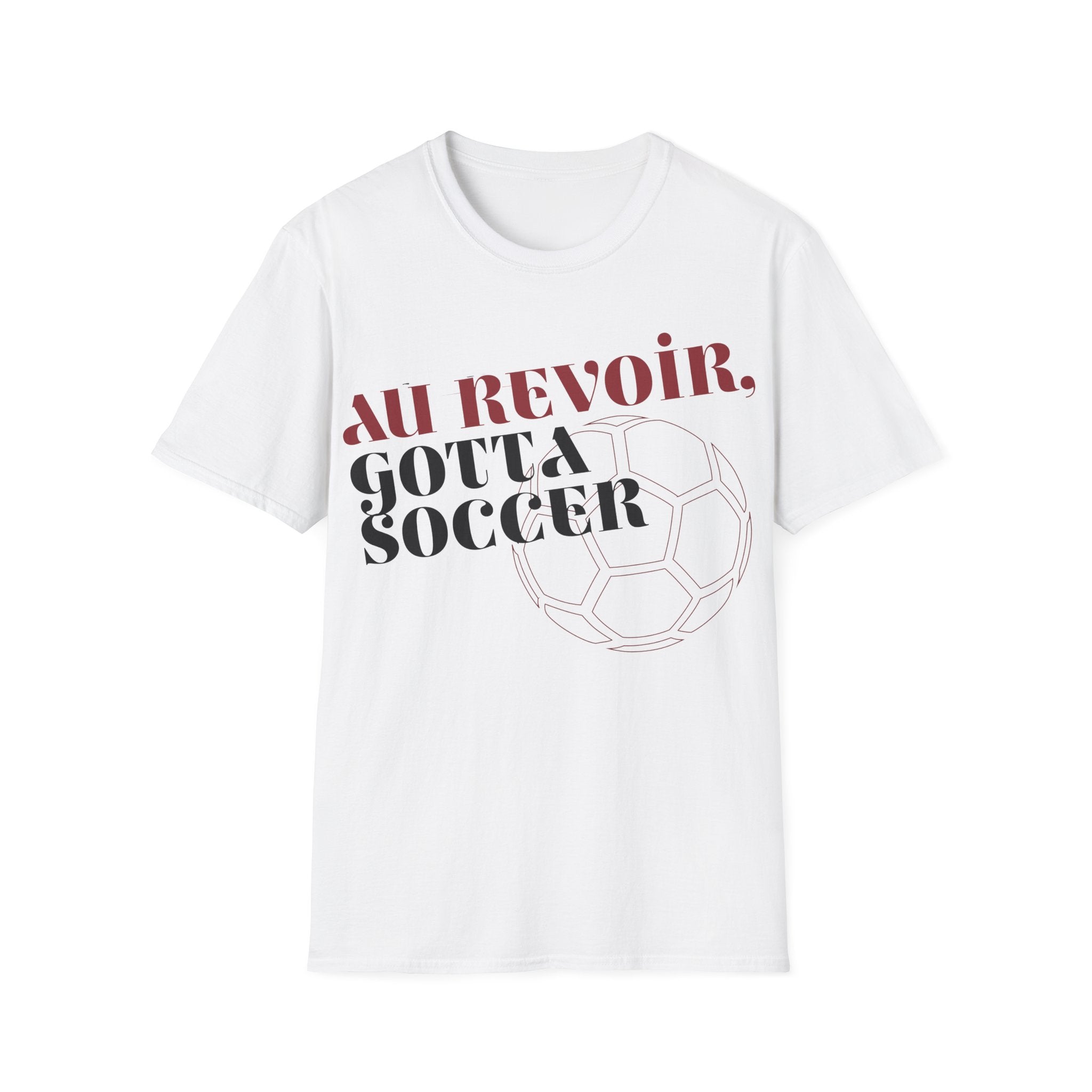 Au Revoir, Gotta Soccer