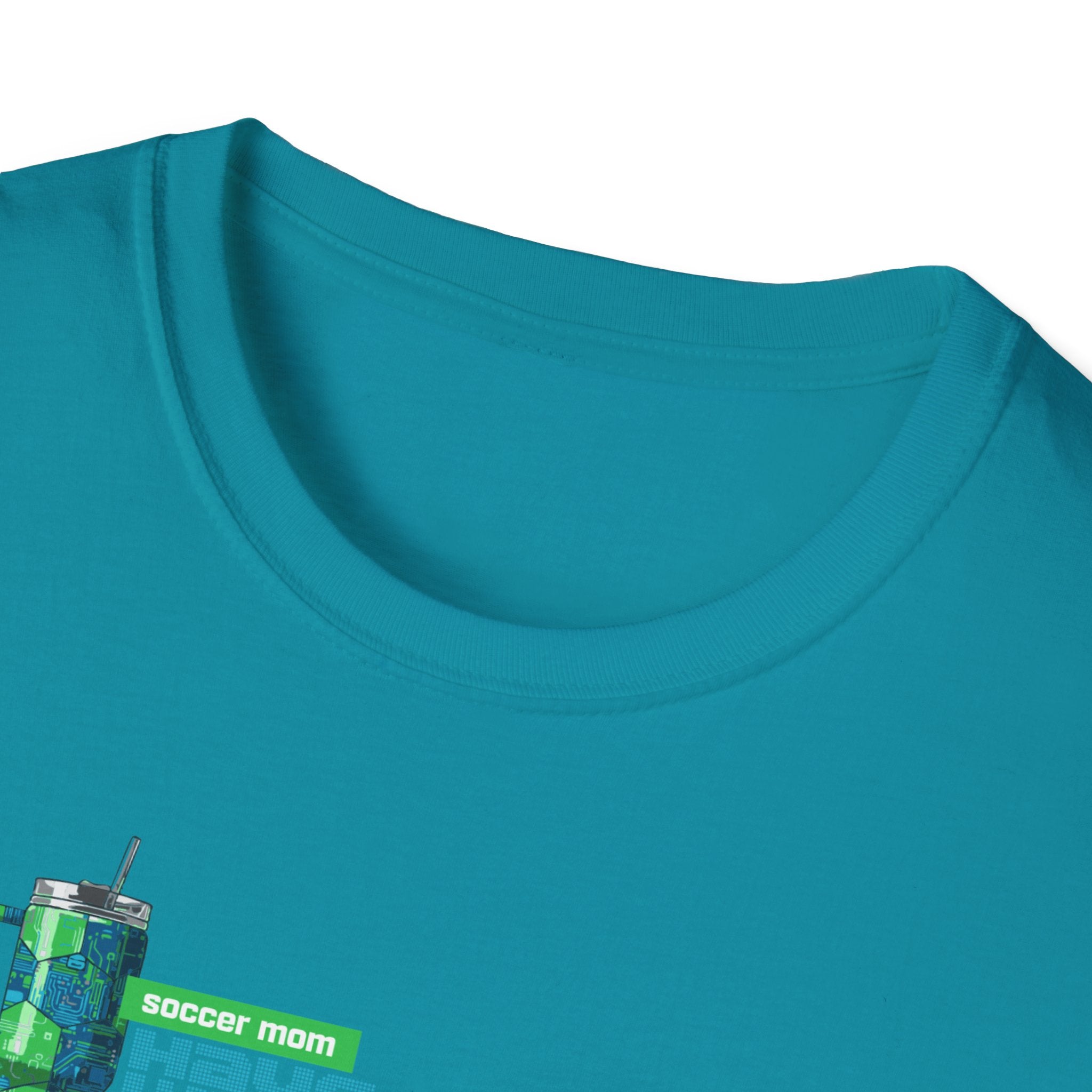 Soccer Mom | Have Water Bottle. Will Travel. | Premium Soccer T-Shirt