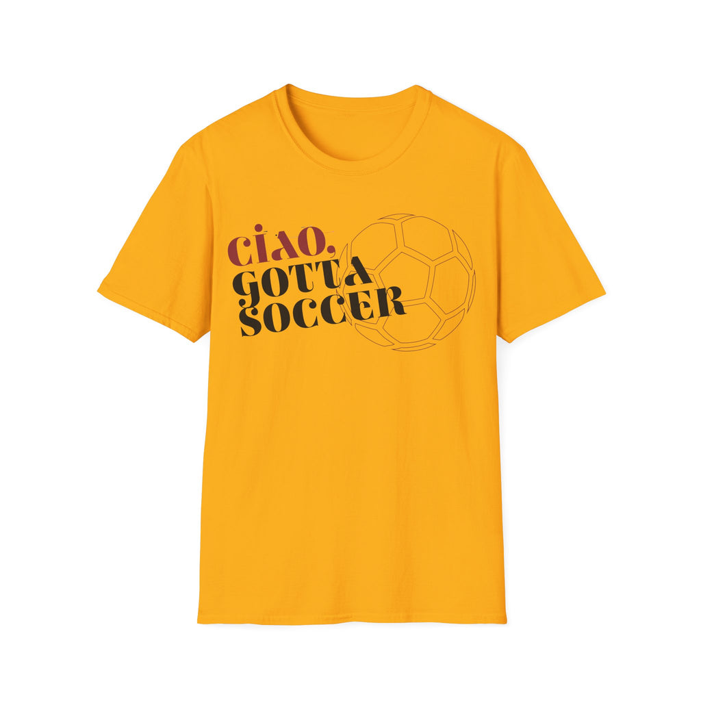Ciao, Gotta Soccer