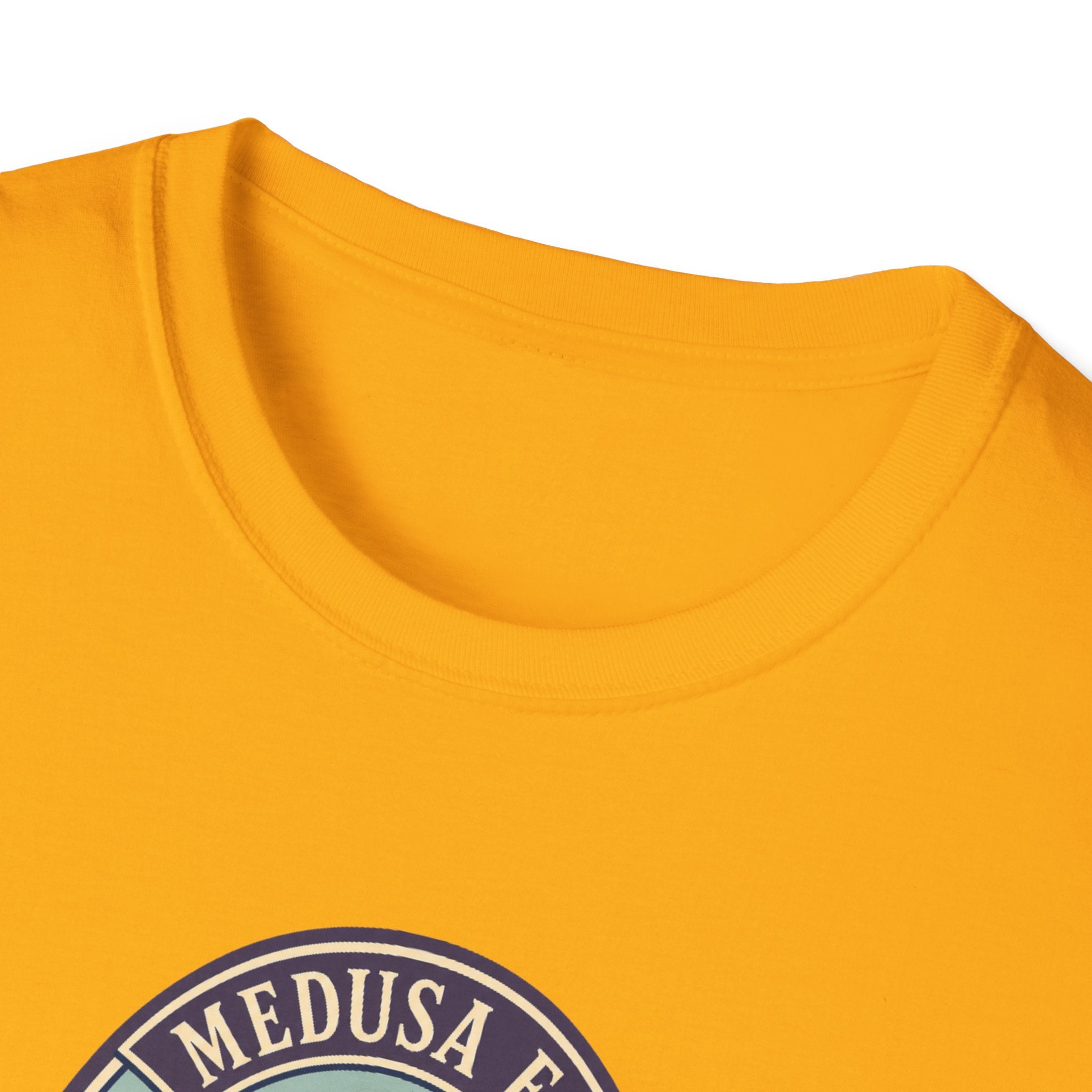 Medusa Classica | Premium Soccer T-Shirt