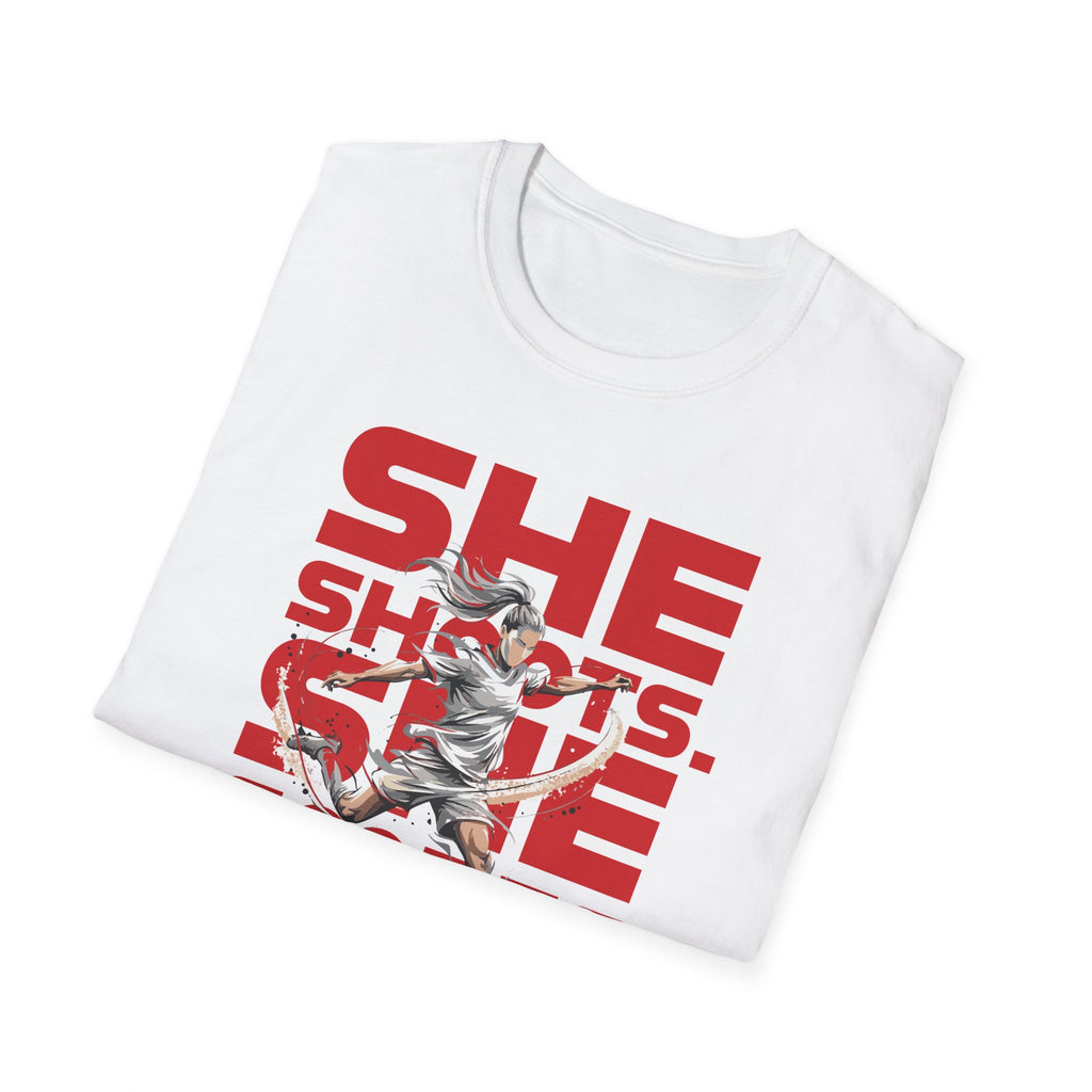 She Shoots, She Scores