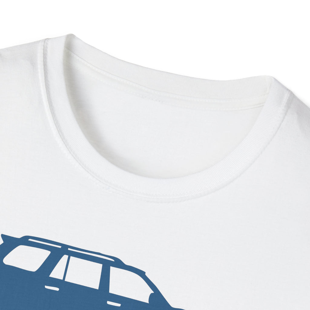 Soccer Chauffeur | Premium Soccer T-Shirt