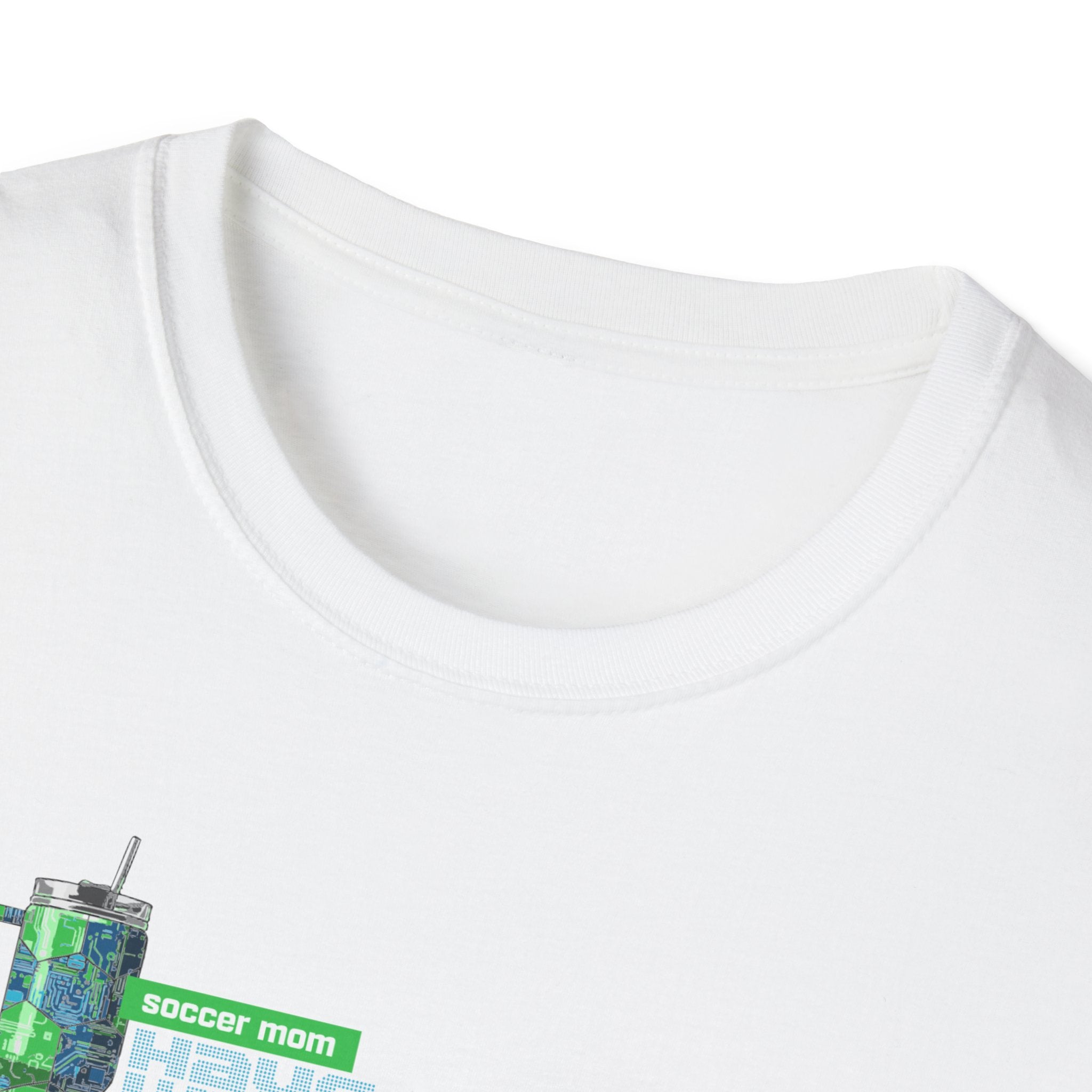 Soccer Mom | Have Water Bottle. Will Travel. | Premium Soccer T-Shirt