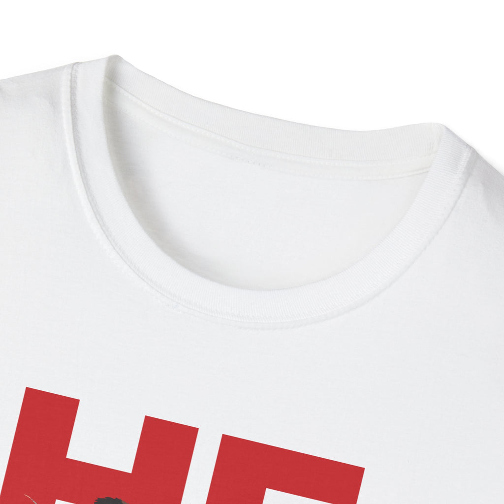 He Shoots, He Scores | Premium Soccer T-Shirt