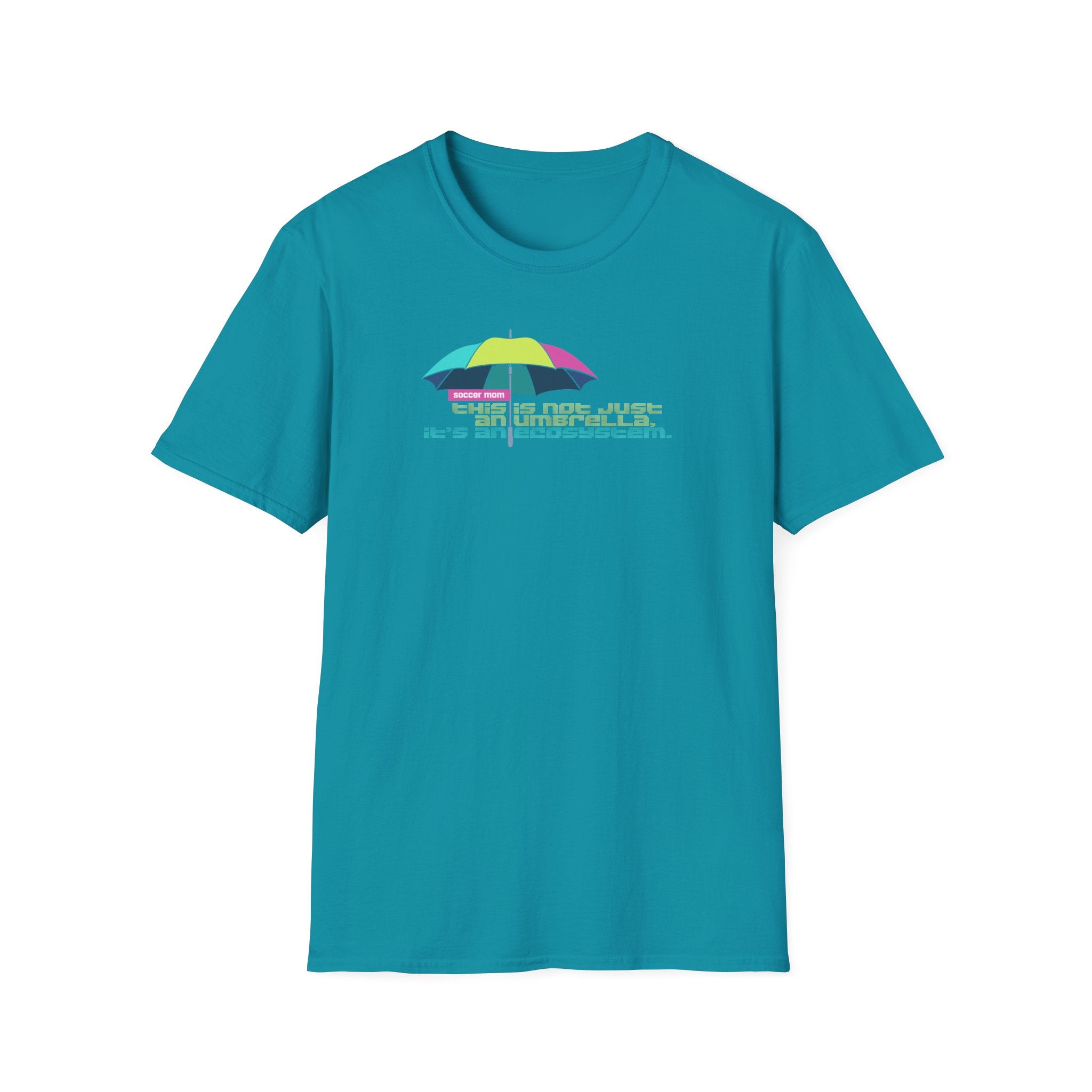 Soccer Mom | Umbrella Ecosystem | Premium Soccer T-Shirt