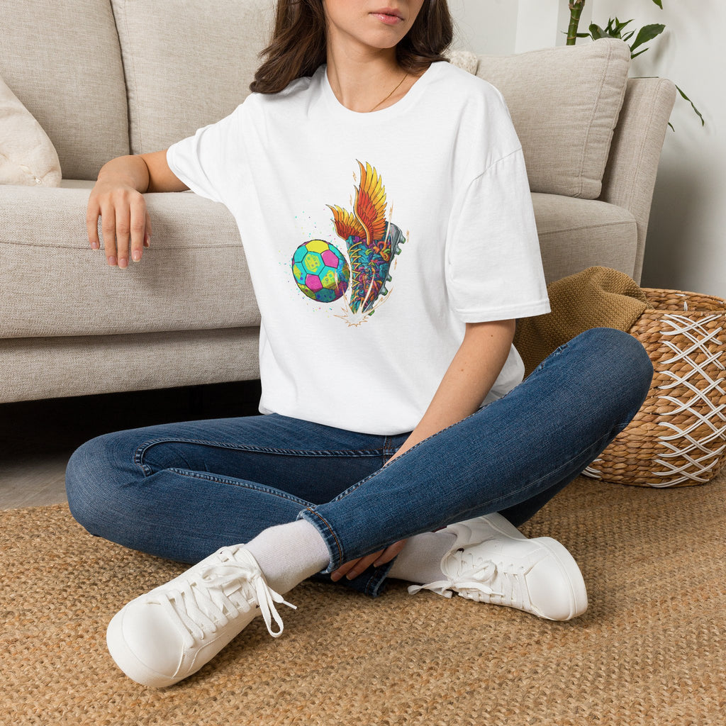 Mercurio | Premium Soccer T-Shirt