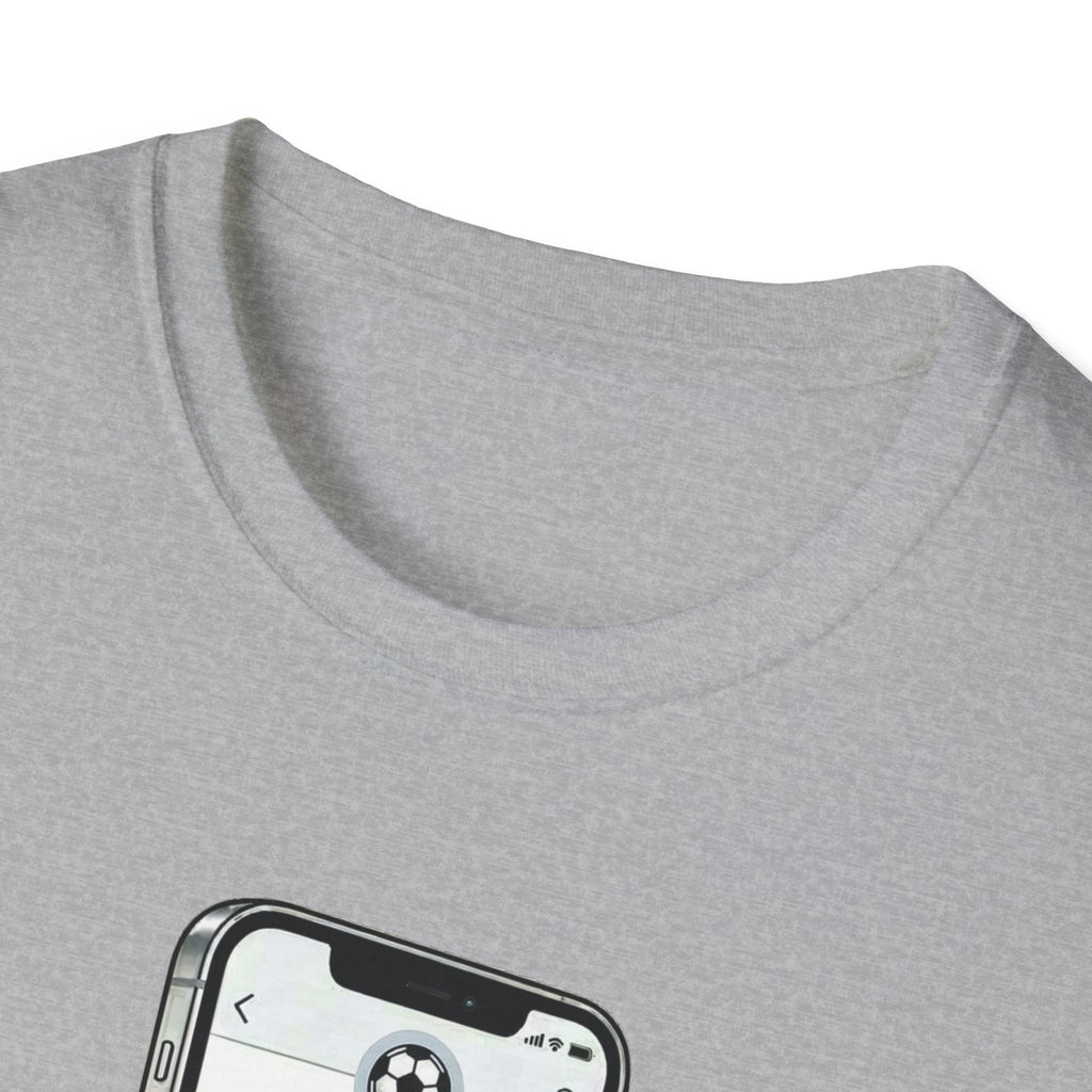 This Whole Tournament | Premium Soccer T-Shirt