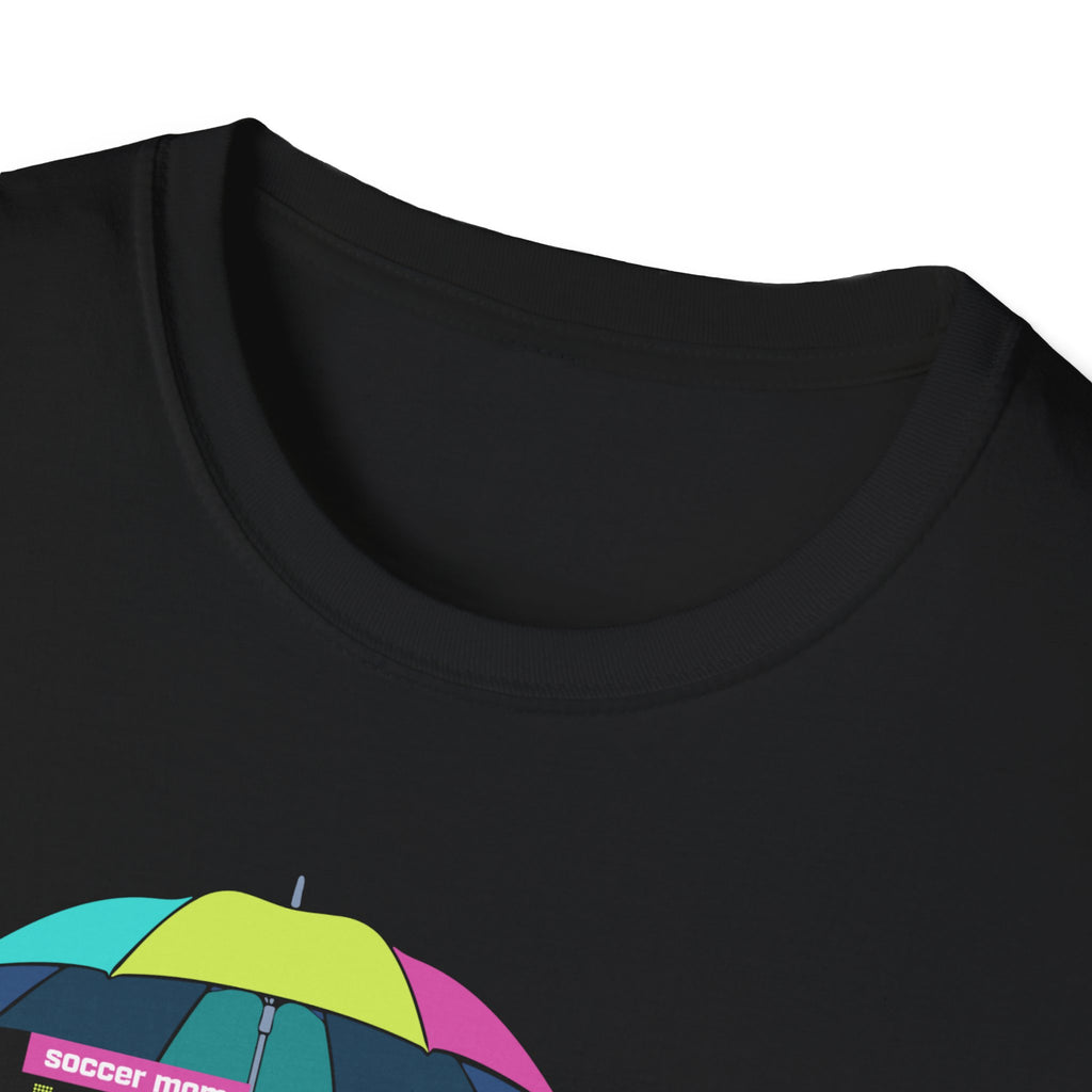 Soccer Mom | Umbrella Ecosystem | Premium Soccer T-Shirt