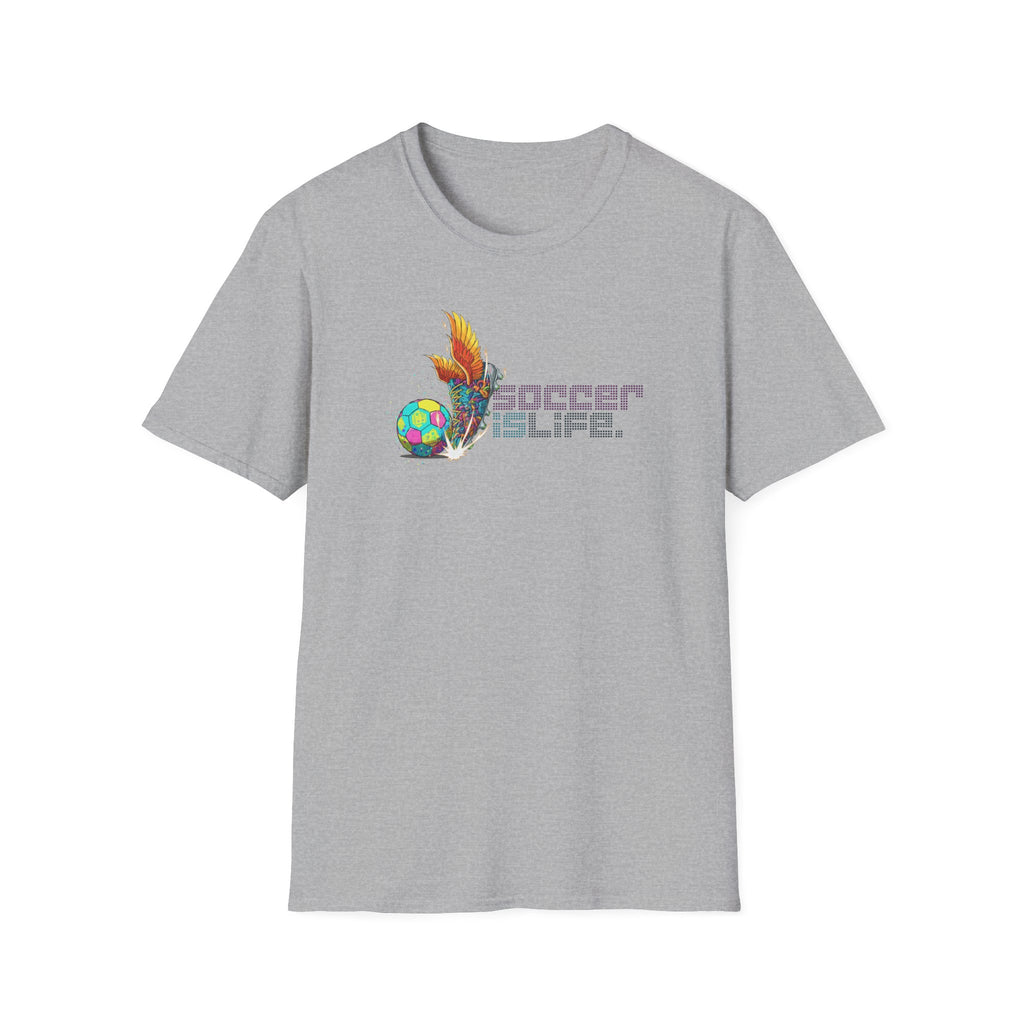 Soccer is Life | Premium Soccer T-Shirt
