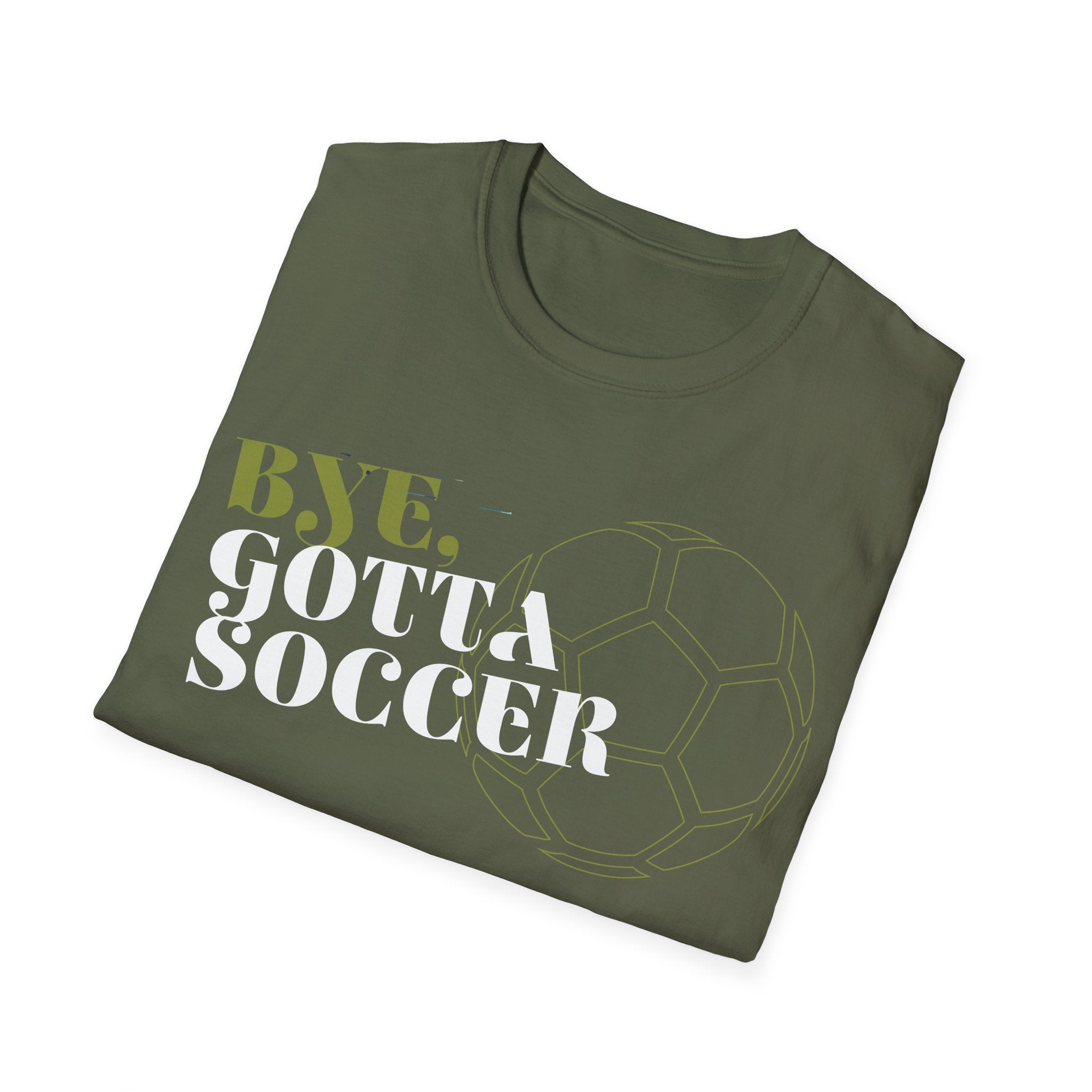 Bye, Gotta Soccer