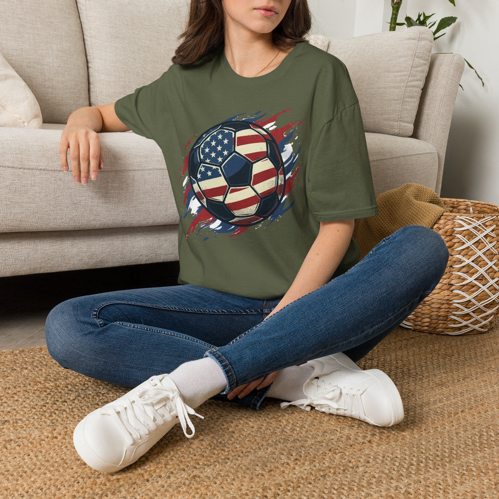 USA Soccer | 250 Edition