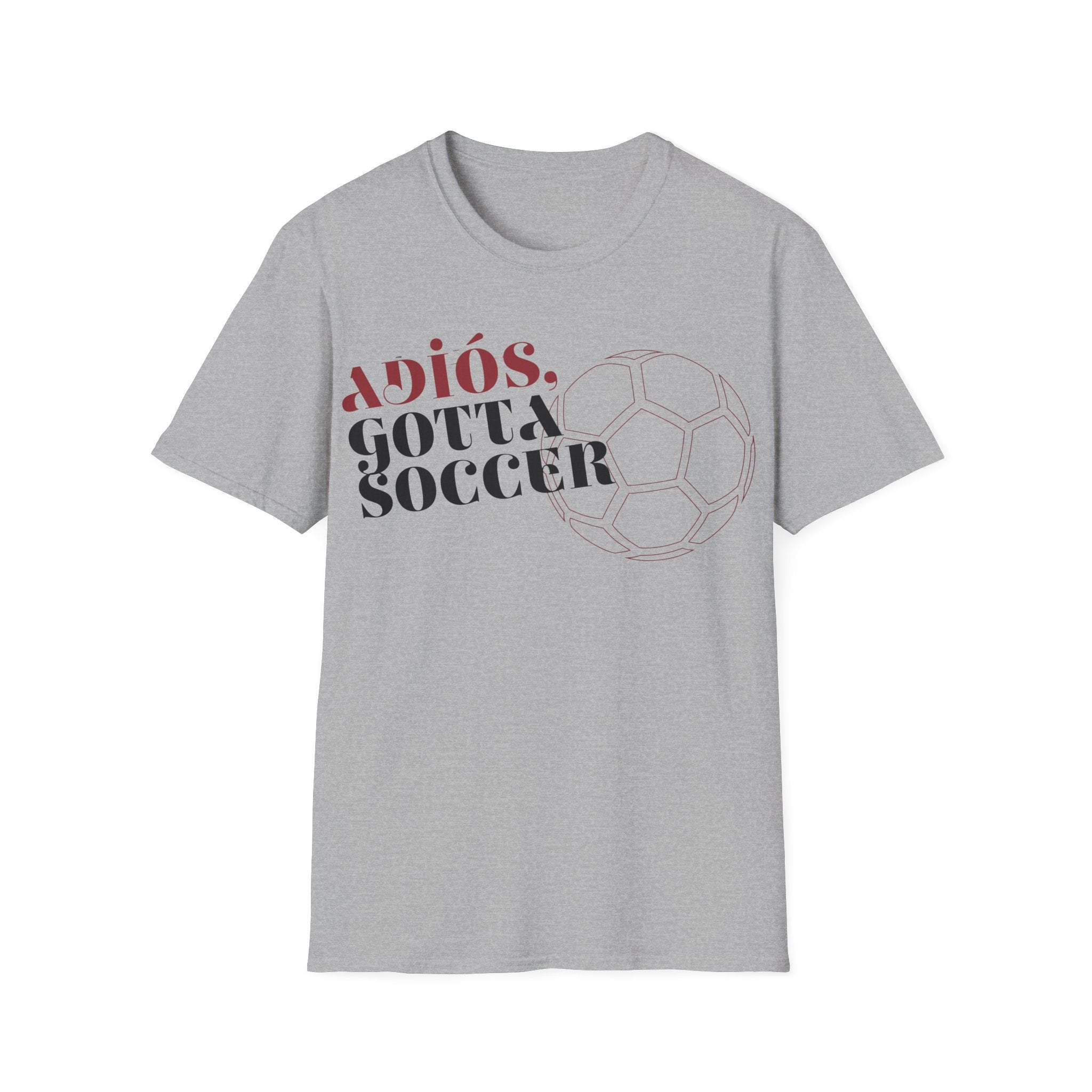 Adiós, Gotta Soccer