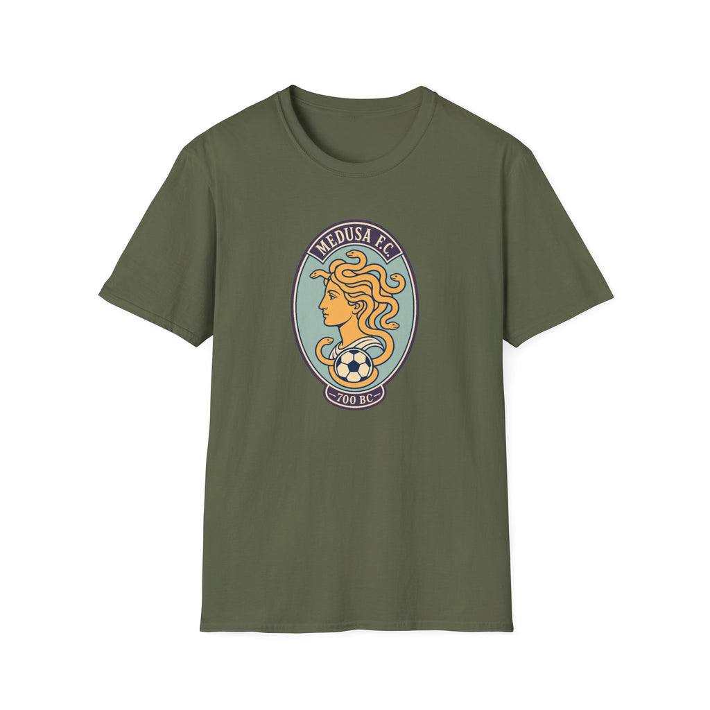 Medusa Classica | Premium Soccer T-Shirt