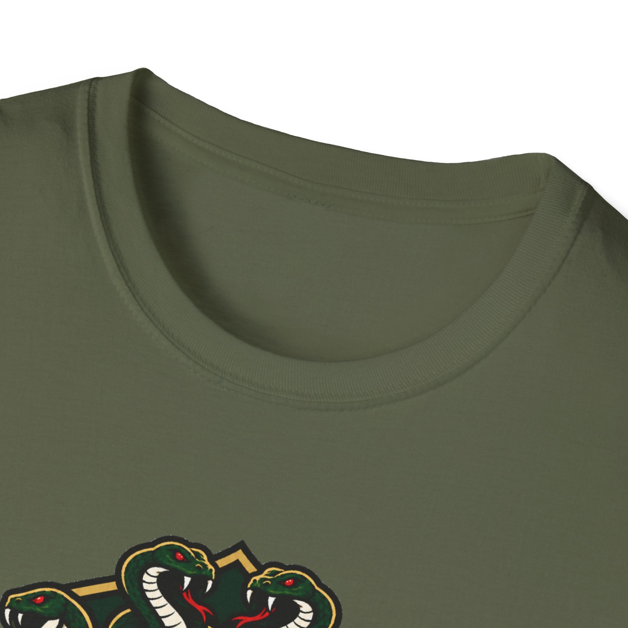 Medusa Moderna | Premium Soccer T-Shirt