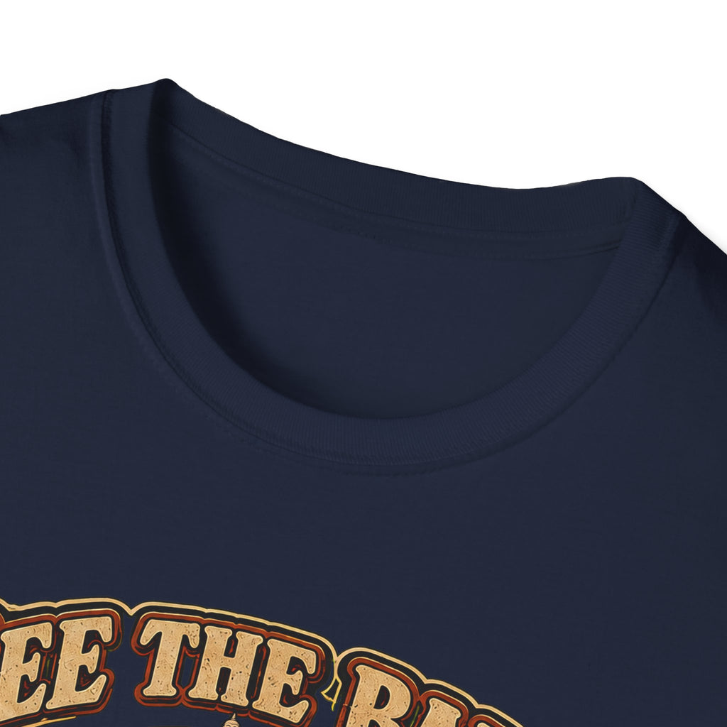 See the Ball. Be the Ball. | Premium Soccer T-Shirt