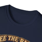 See the Ball. Be the Ball. | Premium Soccer T-Shirt