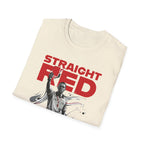 Straight Red