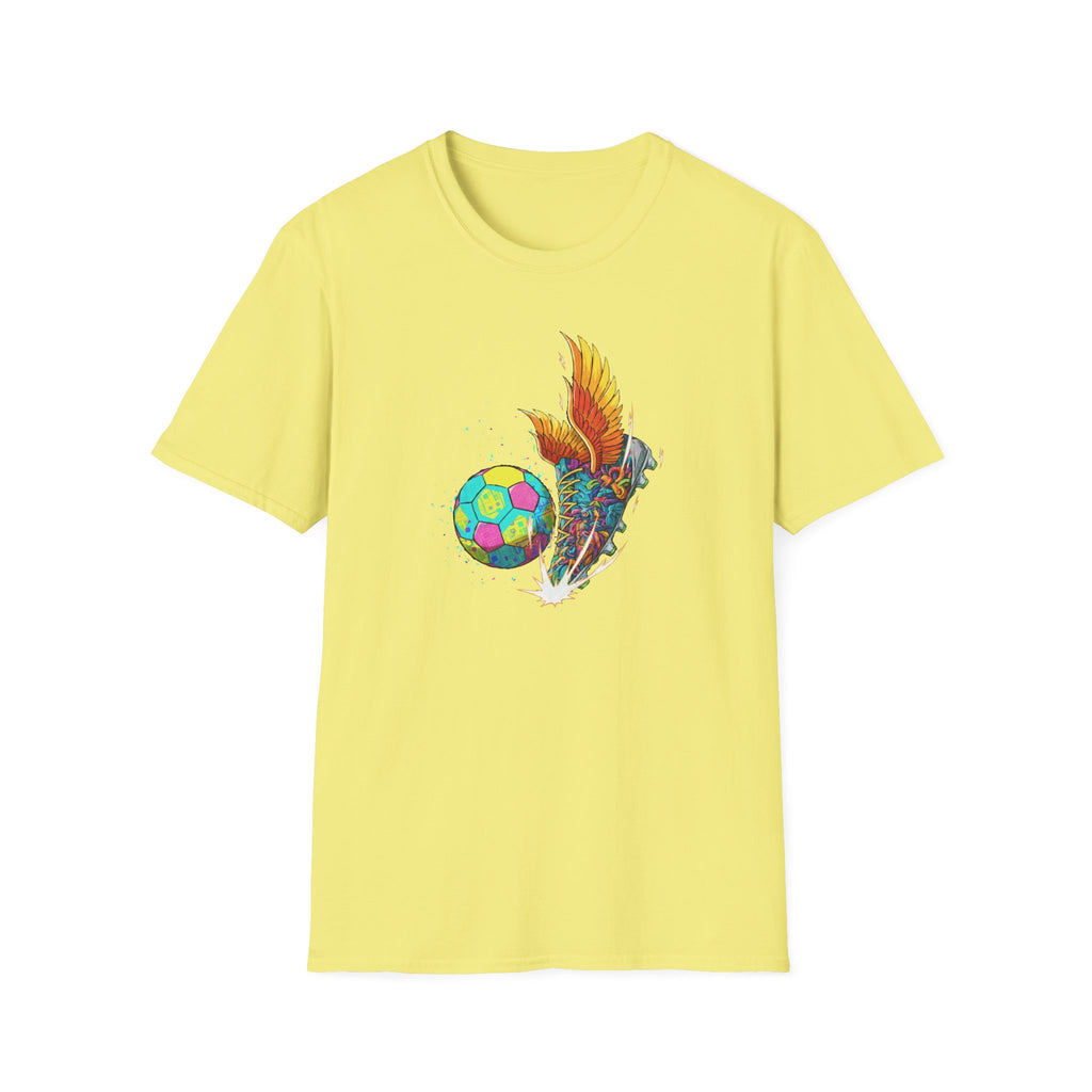 Mercurio | Premium Soccer T-Shirt