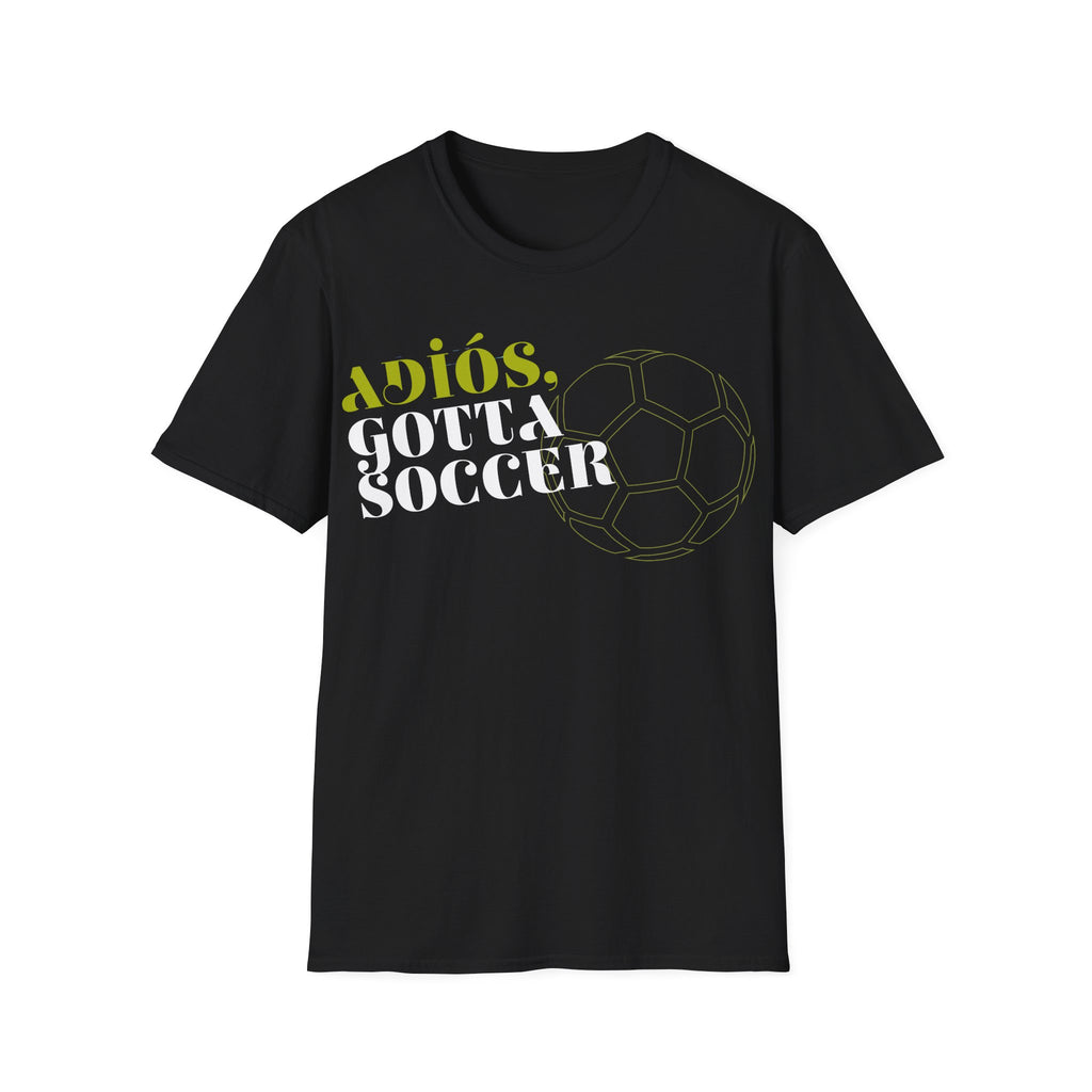 Adiós, Gotta Soccer