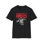Straight Red