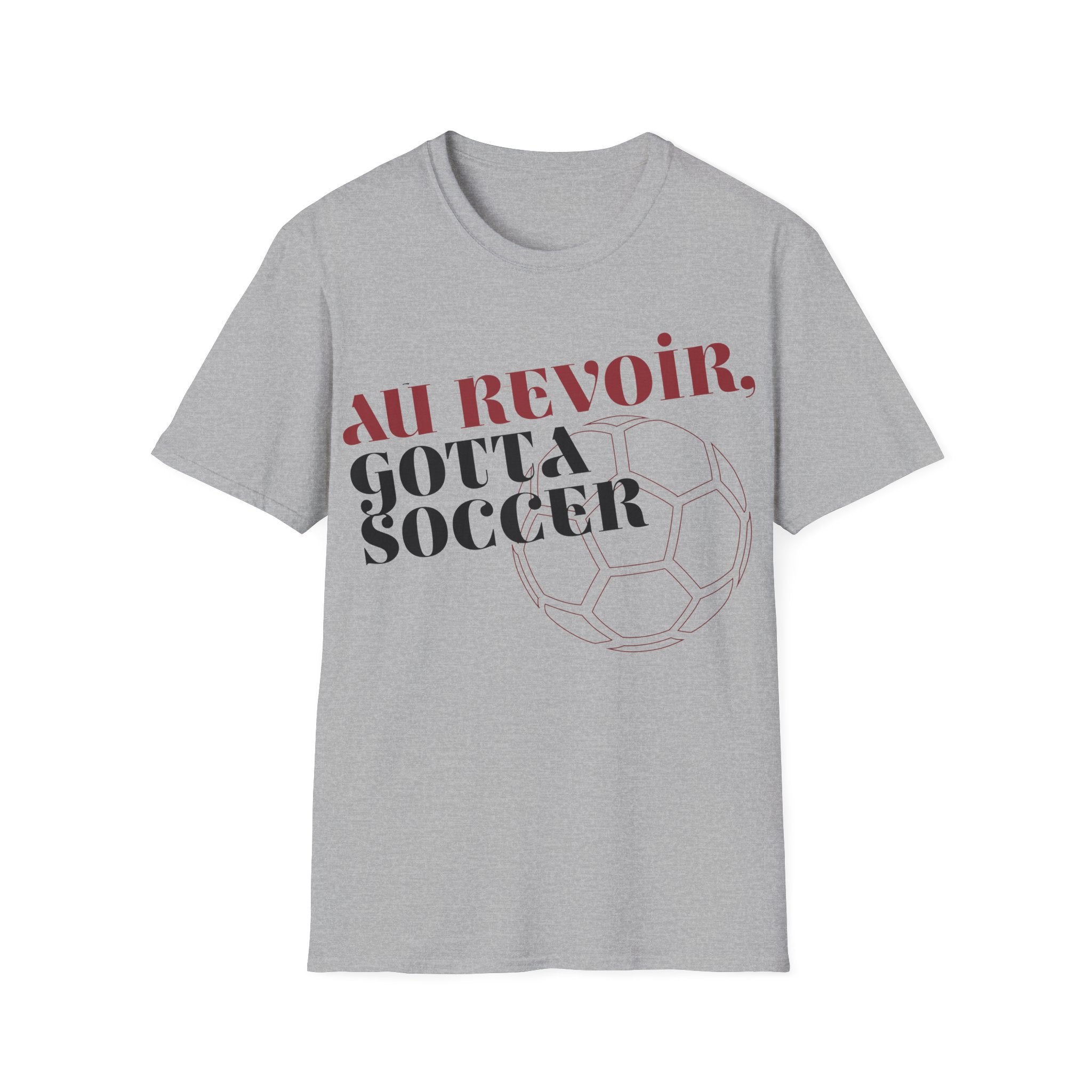 Au Revoir, Gotta Soccer