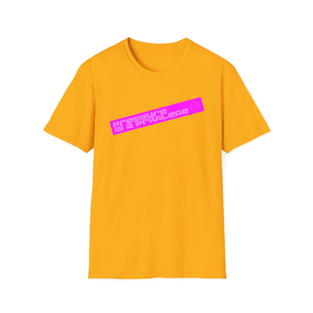 Pressure Is a Privilege | Pink Edition
