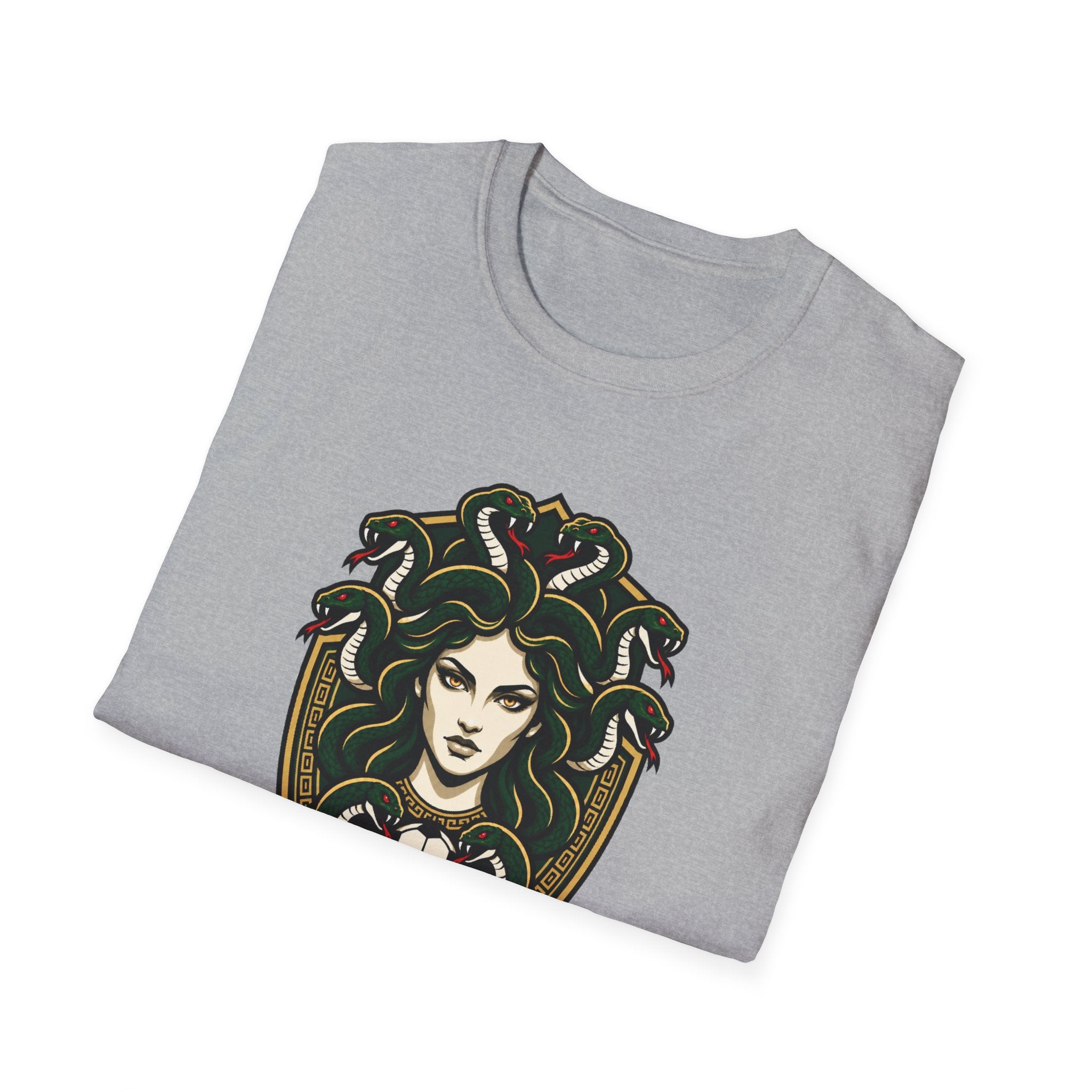 Medusa Moderna | Premium Soccer T-Shirt
