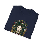 Medusa Moderna | Premium Soccer T-Shirt