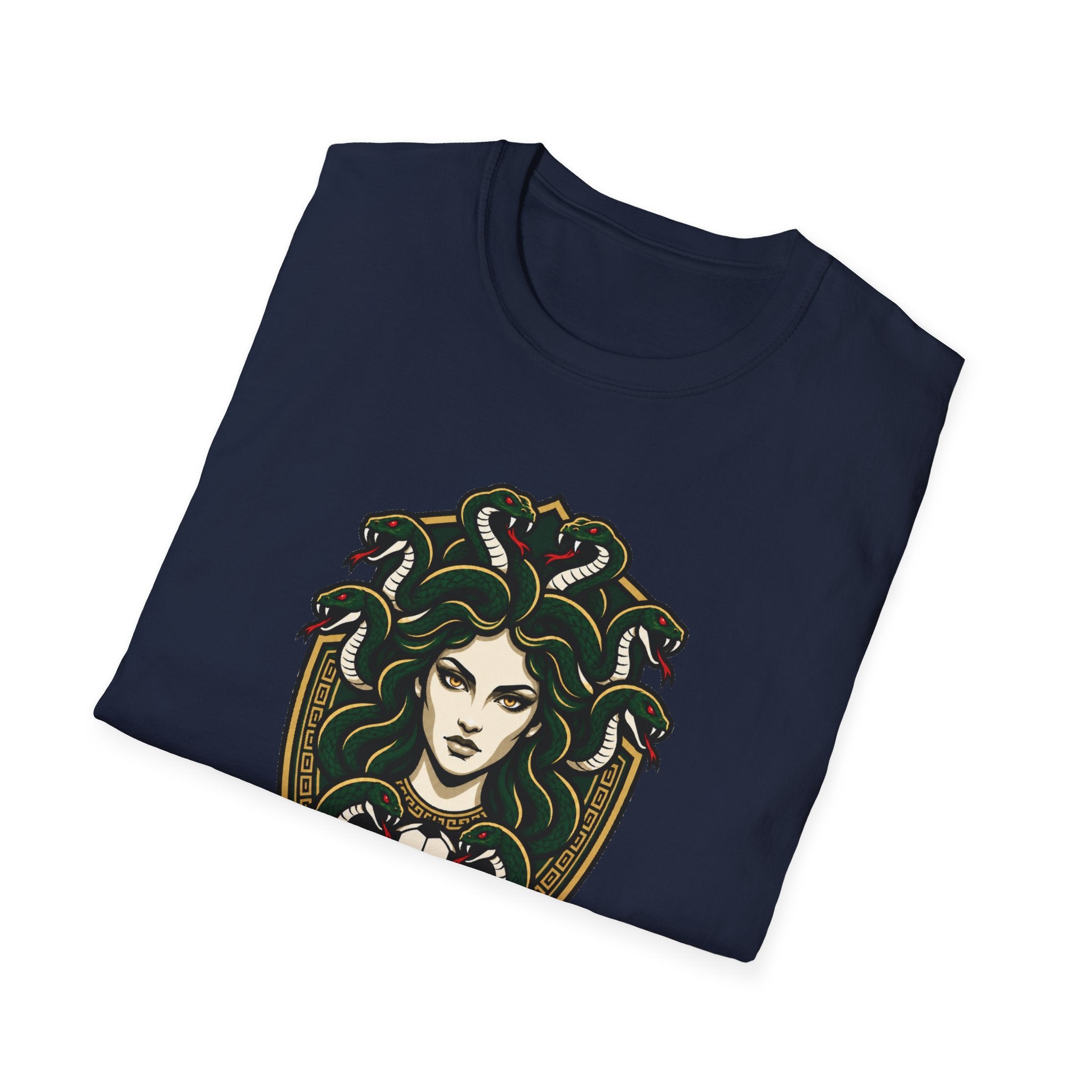 Medusa Moderna | Premium Soccer T-Shirt