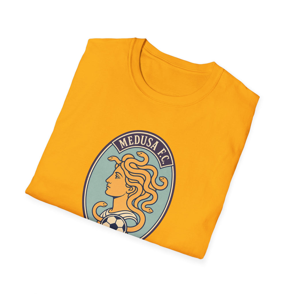 Medusa Classica | Premium Soccer T-Shirt