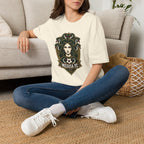 Medusa Moderna | Premium Soccer T-Shirt
