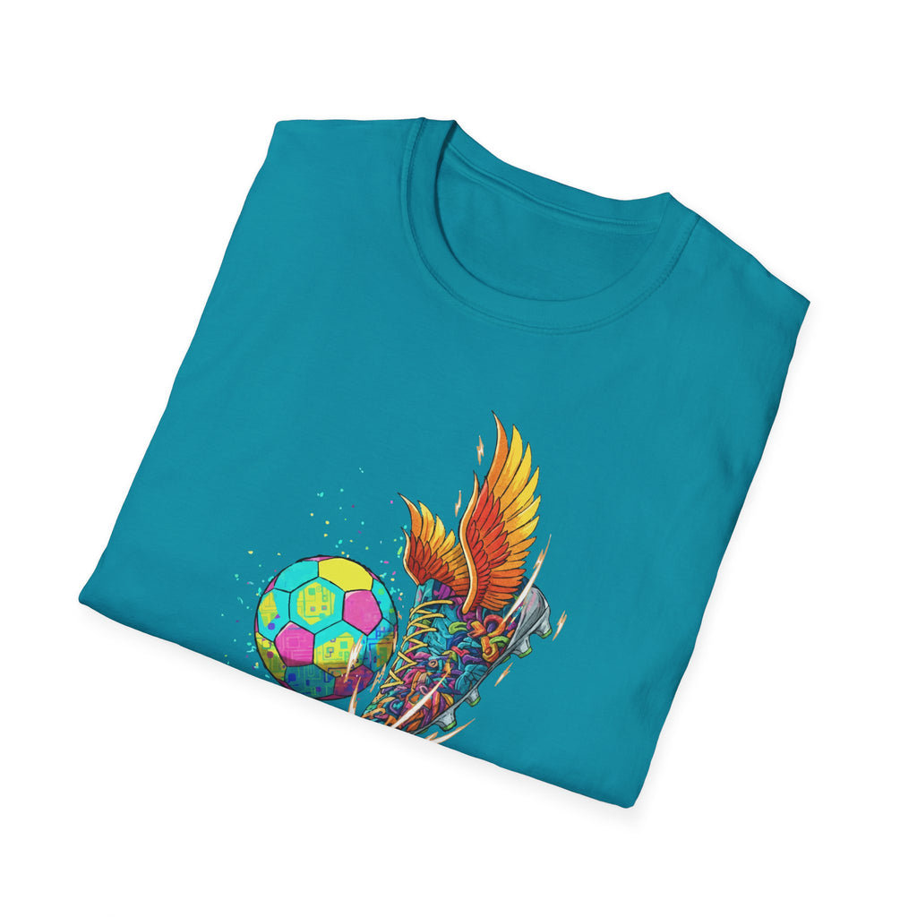 Mercurio | Premium Soccer T-Shirt