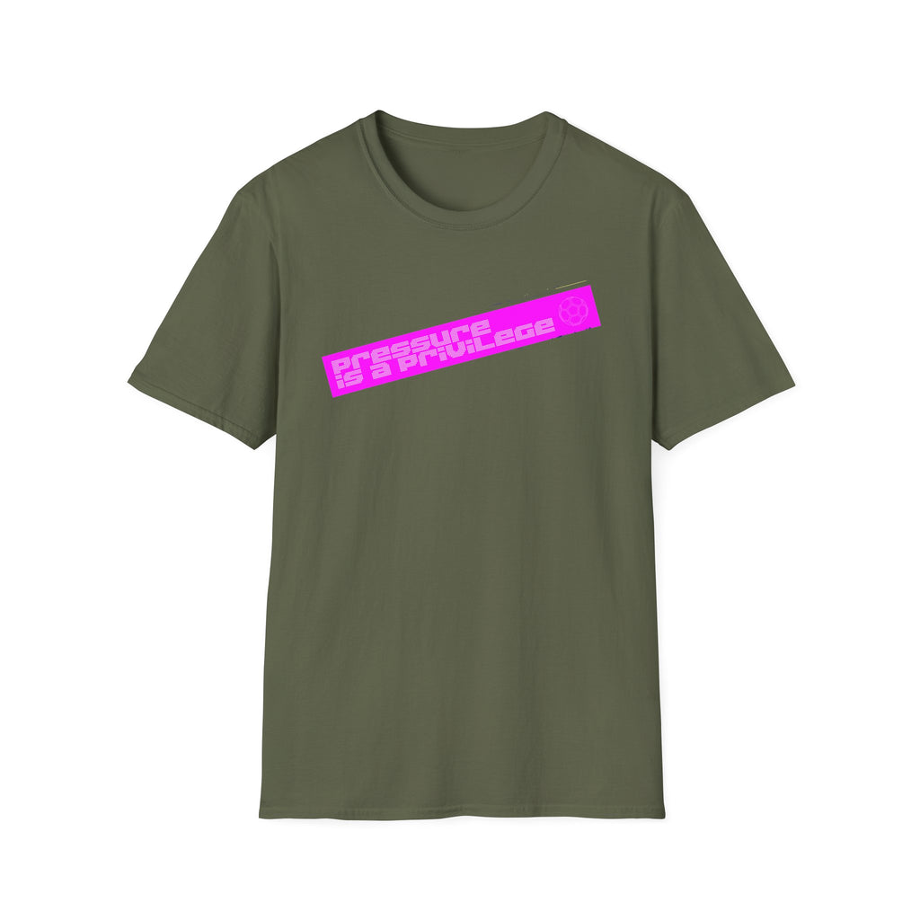 Pressure Is a Privilege | Pink Edition