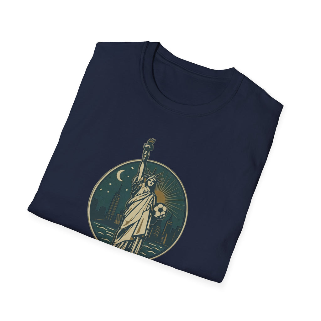 Lady Liberty | Soccer Edition