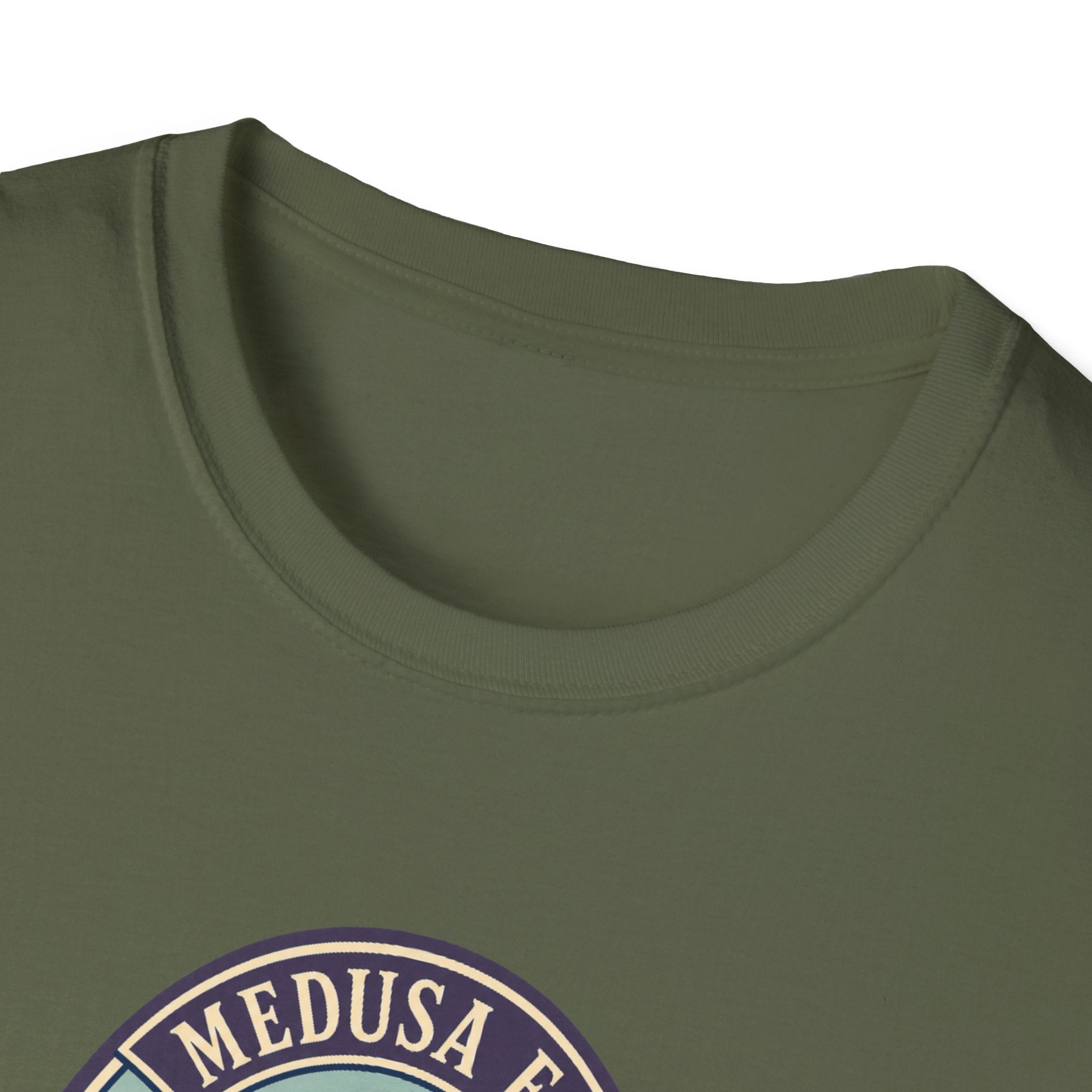 Medusa Classica | Premium Soccer T-Shirt