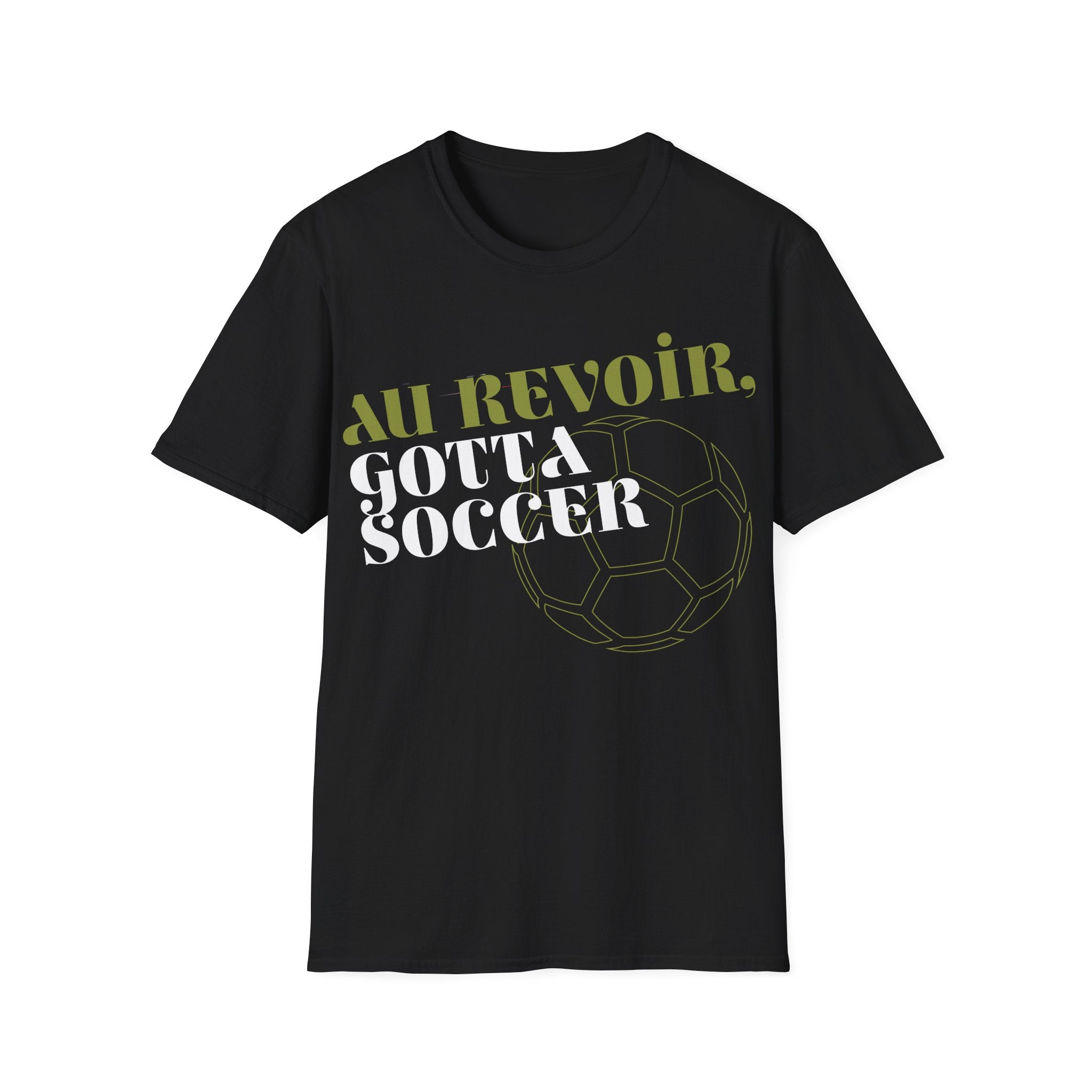 Au Revoir, Gotta Soccer