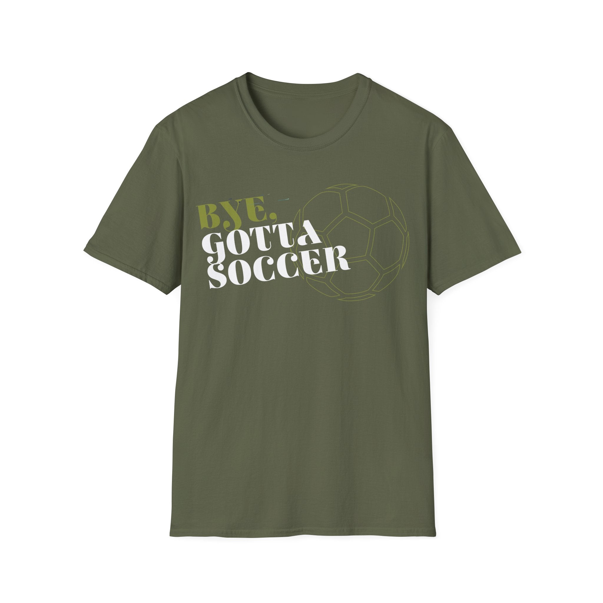 Bye, Gotta Soccer