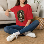 Medusa Moderna | Premium Soccer T-Shirt