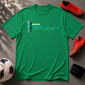 Soccer Mom | Have Water Bottle. Will Travel. | Premium Soccer T-Shirt