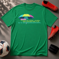Soccer Mom | Umbrella Ecosystem | Premium Soccer T-Shirt