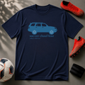 Soccer Chauffeur | Premium Soccer T-Shirt