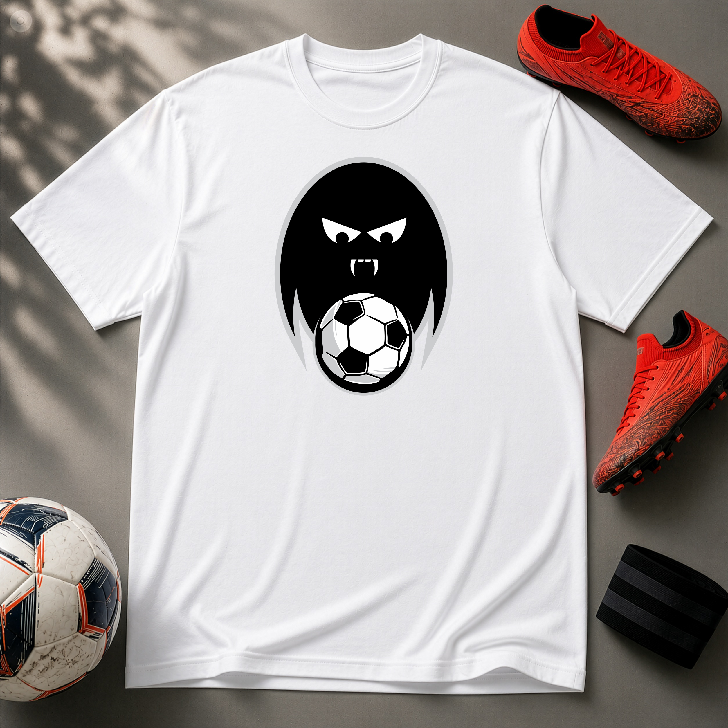 Lil Chupacabra | Glare Edition | Premium Soccer T-Shirt