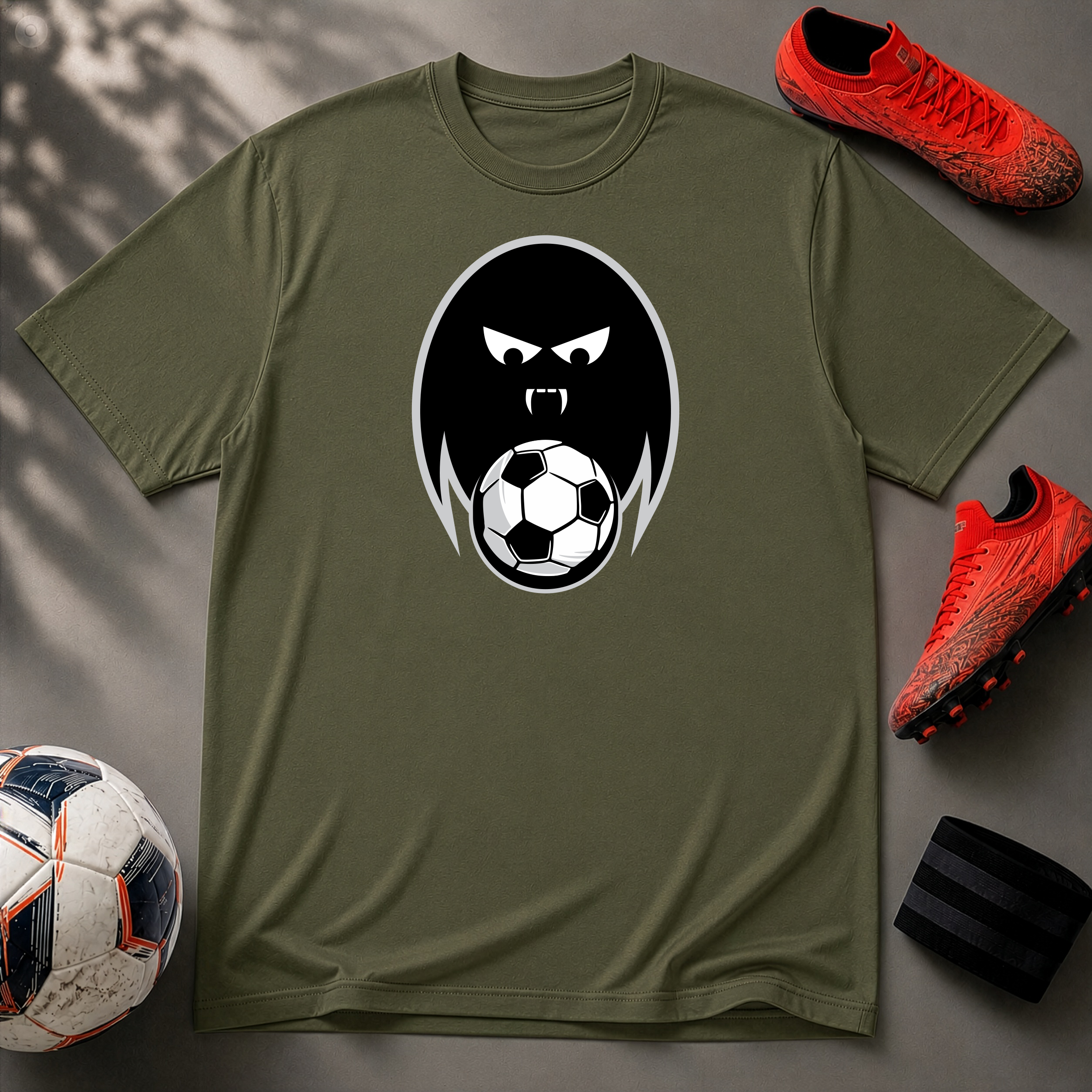 Lil Chupacabra | Glare Edition | Premium Soccer T-Shirt