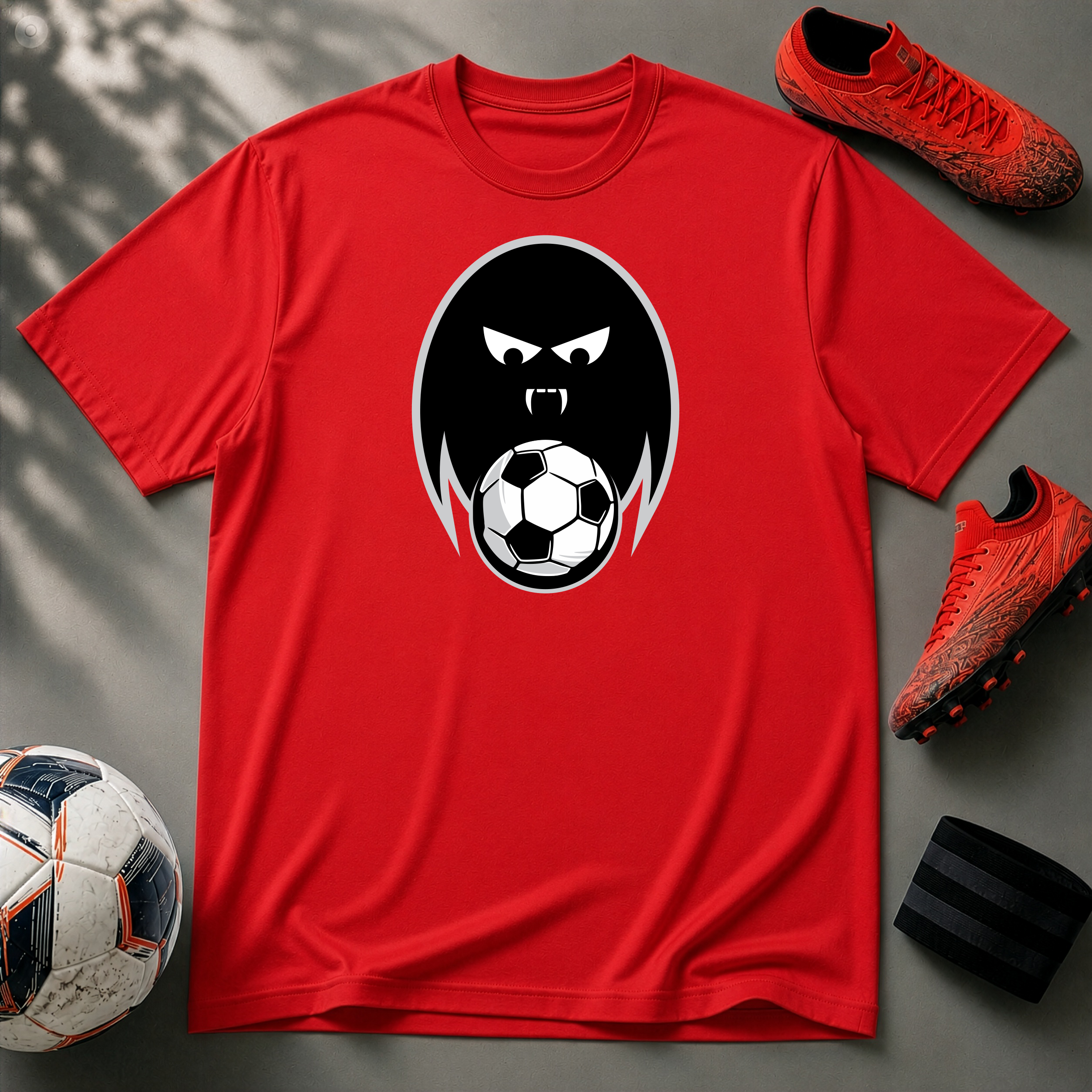 Lil Chupacabra | Glare Edition | Premium Soccer T-Shirt