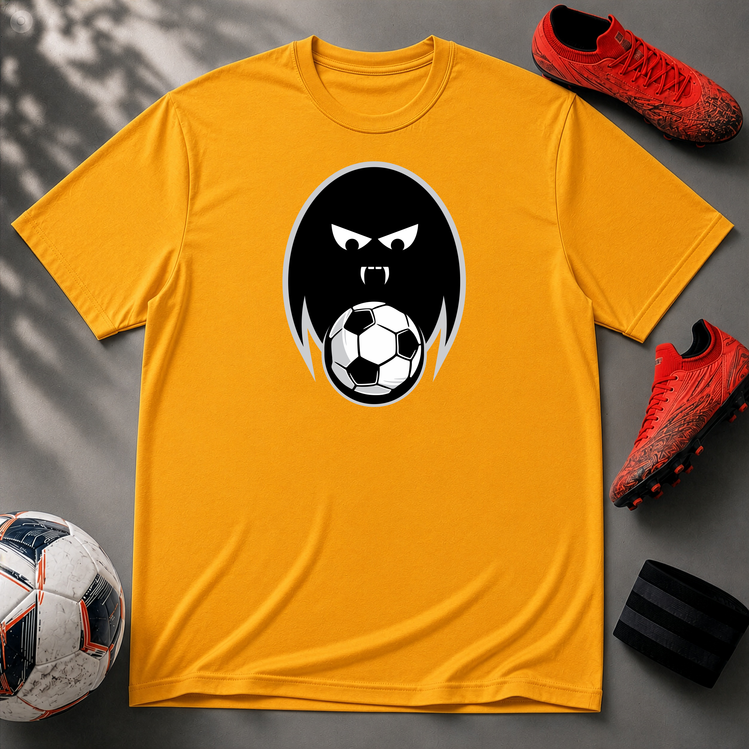 Lil Chupacabra | Glare Edition | Premium Soccer T-Shirt
